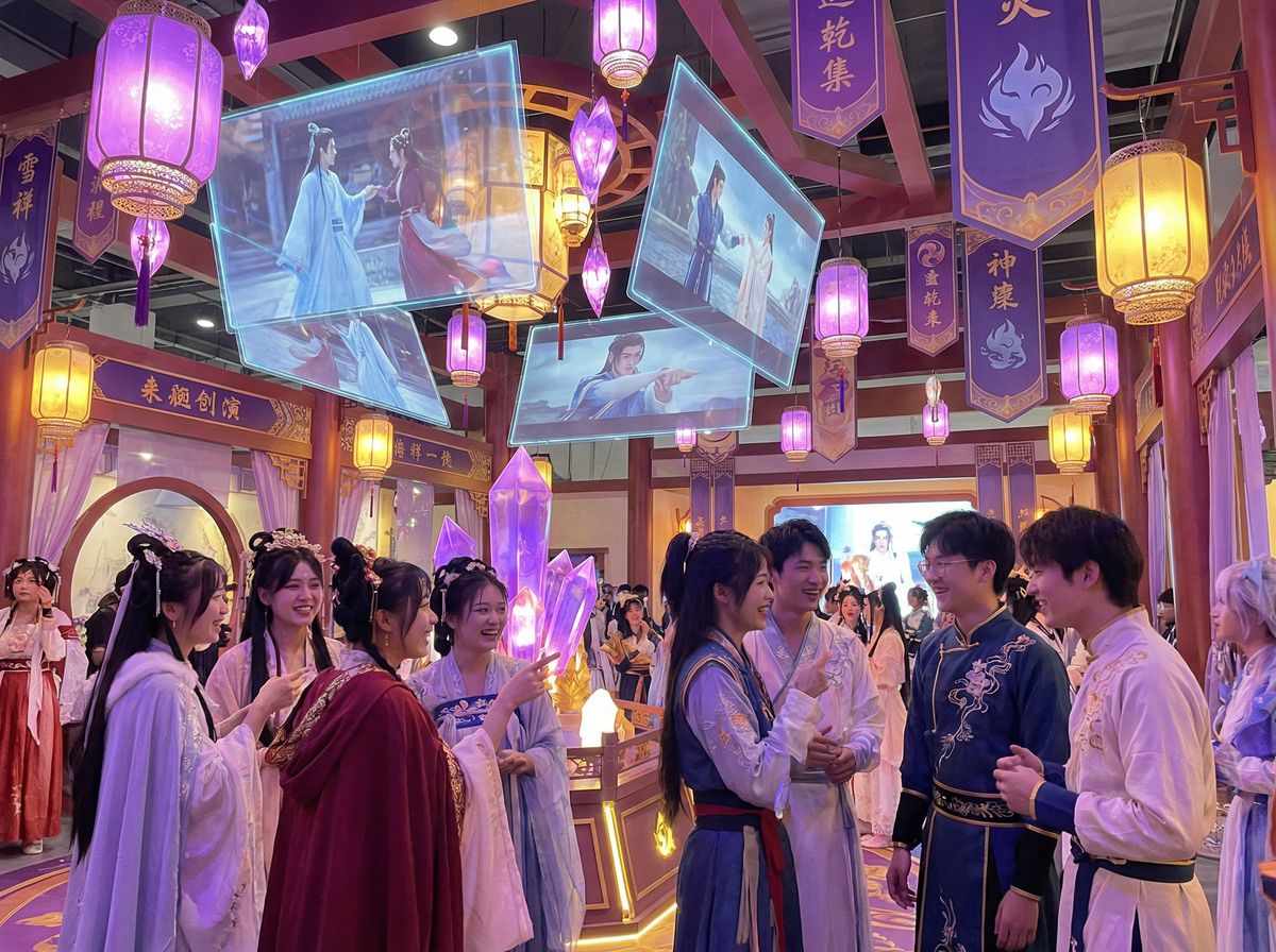 抖荫短视频动漫