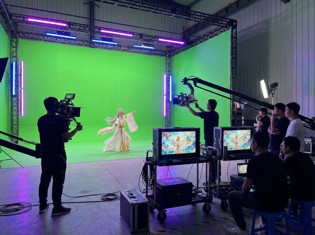 抖荫短视频动漫